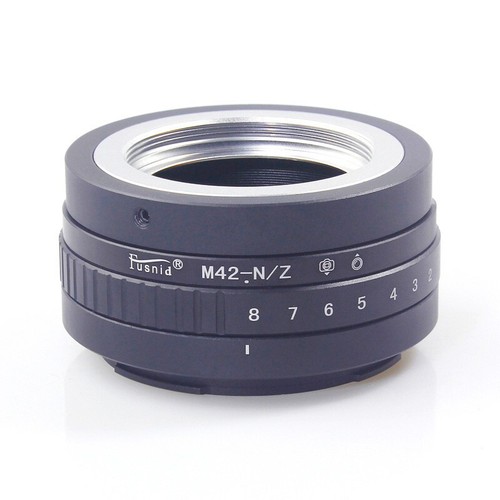 Tilt lens mount adapter for - tilt,