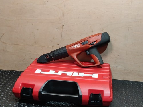 Hilti dx460 pulverbetätigte - hilti,