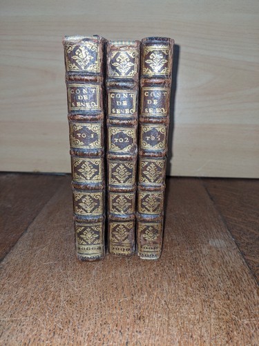 Altes buch ryer les - du,