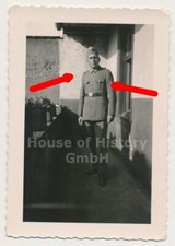 122379, Portrait Foto: Angehöriger der Bahnschutz Abteilung 7