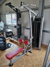 BH Fitness L550 Latzug Ruder