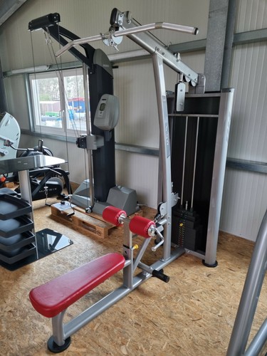 Fitness l550 latzug ruder - latzug,