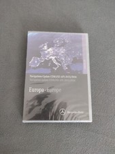 DVD Navigation Mercedes COMAND APS NTG4-212 EUROPA 2015/2016 BR 212 BR 207 NEU