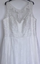 Ladybird Florales Brautkleid -