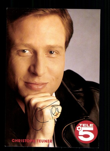 Christoph teuner tele - christoph,