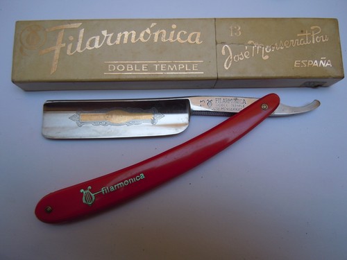 Filarmonica rasiermesser - rasiermesser, 13