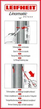 Leifheit - Bedienungshinweise
