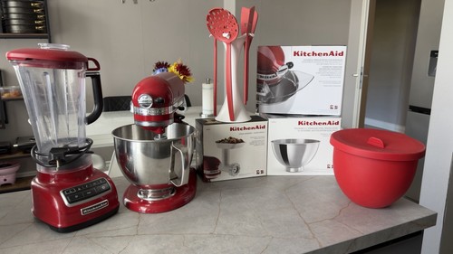 Kitchen aid zubehör 3er - zubehör,