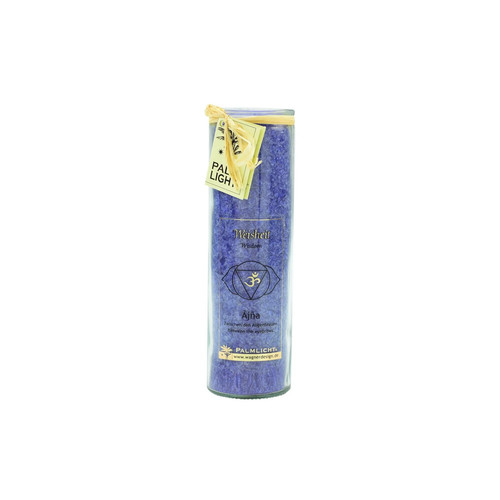 Palm light chakra - -, blau