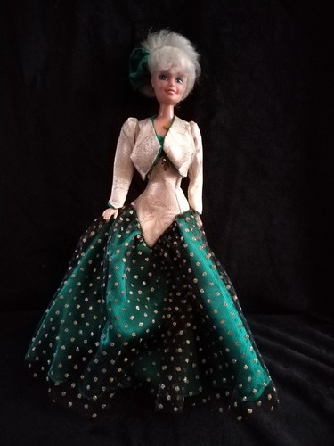 Vintage sprechende barbie - vintage,