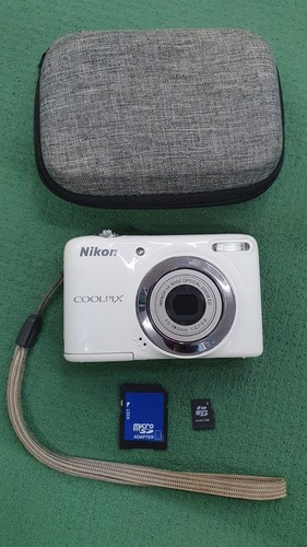 Nikon coolpix l25 - coolpix,