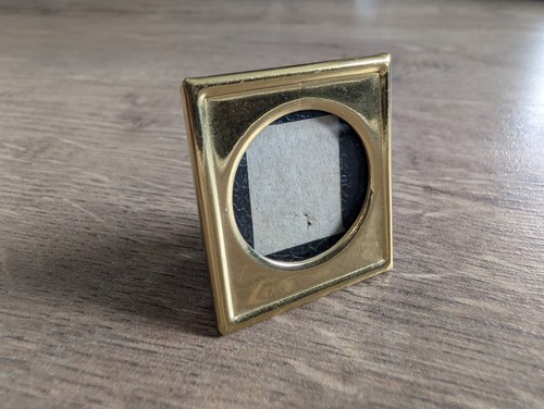 Vintage mini bilderrahmen - vintage, im