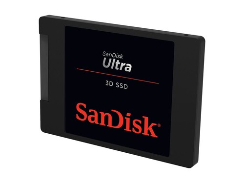 Sandisk ultra ssd - sandisk, tb