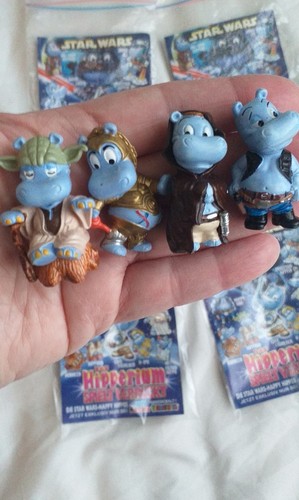 Eierfiguren happy hippos - eierfiguren,