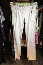 Damenmode Hose Freizeit Weiß