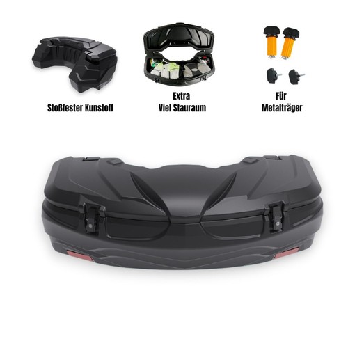 Koffer hinten für segway - koffer,