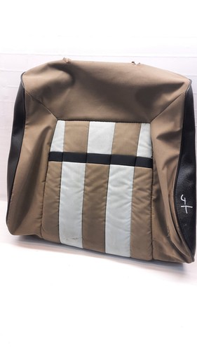 Stoff bezug lehne - stoff, golf