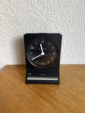 Braun Wecker Time Control 3856 AB 55 Fsl Table Alarm Clock Tischwecker Funkuhr