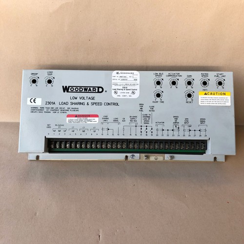 Woodward niederspannung 2301a - woodward,
