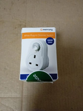 Mercury Plug In Dimmschalter