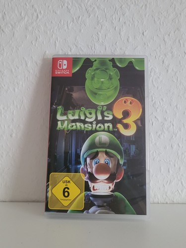 Luigis mansion nintendo - mansion, 3