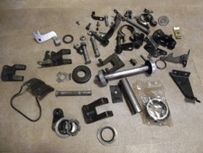 YAMAHA XZ550 Restteile