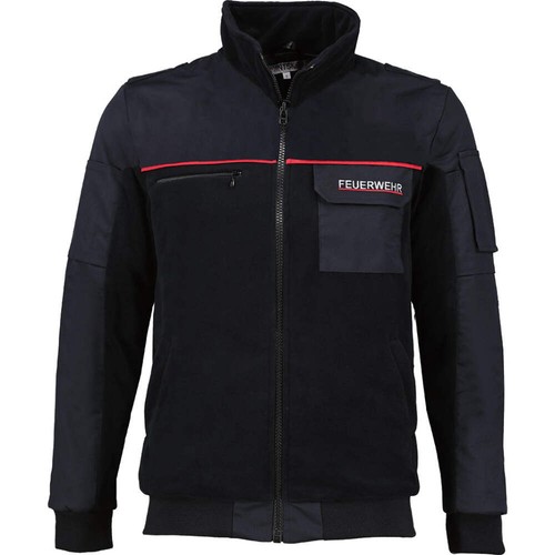 Fleecejacke feuerwehr saarland - feuerwehr,