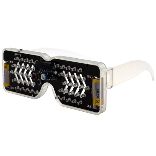 Bausatz sound sensitive - sensitive, led