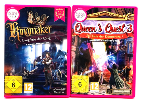 Bundle wimmelbild kingmaker - wimmelbild,