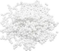 1000 Stück 8mm Mini Pompons