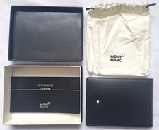 Unbenutztes montblanc - unbenutztes,