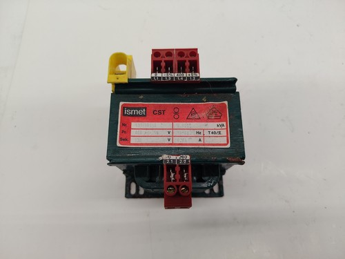 Ismet cst trafo 573 pri - ismet,