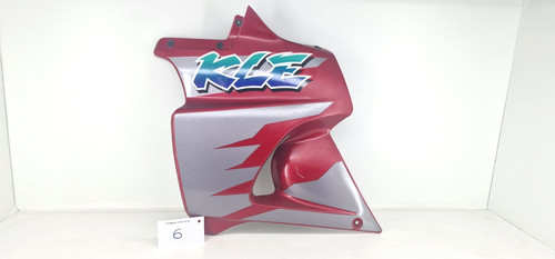 Kawasaki kle 500 - kawasaki, le