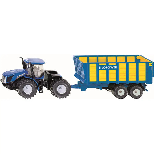 Siku 1947 farmer traktor mit - siku,