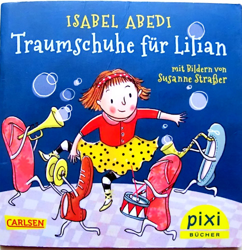 Pixi 2038 traumschuhe - pixi, 2038-traumschuhe