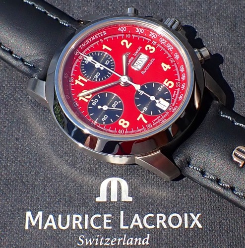 Exklusiver maurice lacroix - exklusiver,