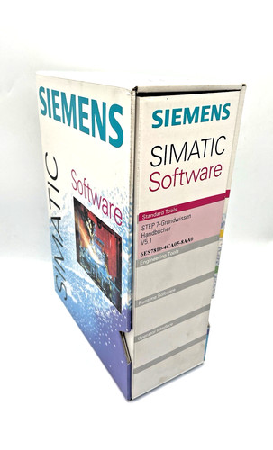 Siemens simatic step - simatic, 7