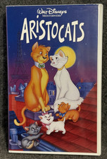 VHS Welt Disney Aristocats