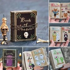 DIY Book of Shadows Halloween