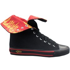 Underground shoes sneaker high - shoes,
