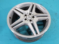 1x Alufelge 20 Zoll 8.5" 5x112