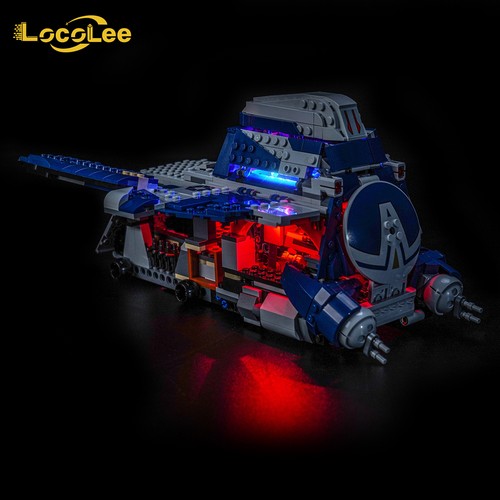 Locolee licht für lego - locolee, 75435