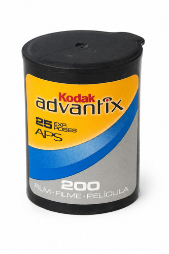 Kodak advantix filme - kodak,