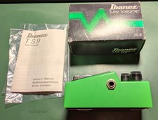 Ibanez TS9 Tube Screamer