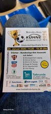 Sammler ticket oldieturnier - sammler,