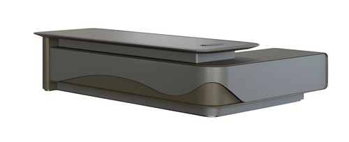 Schreibtisch chefzimmer modern - schreibtisch,