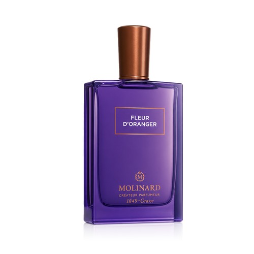 Molinard fleur oranger - fleur, eau