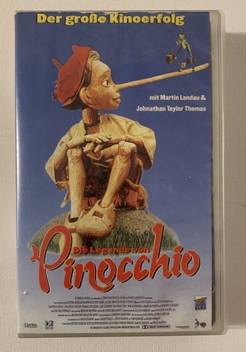 Die legende von pinocchio - legende,