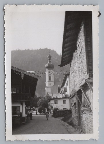 Reit winkl 1935 unterwirt - reit,