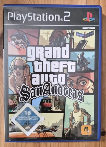 Grand theft auto gta san - auto,
